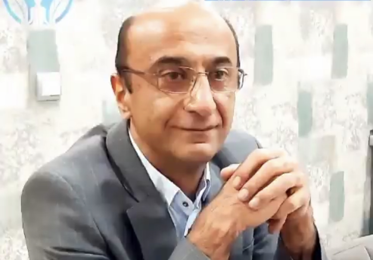 دکتر بهروز نوایی نیا