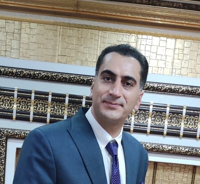 دکتر میثم جعفری کافی آبادی